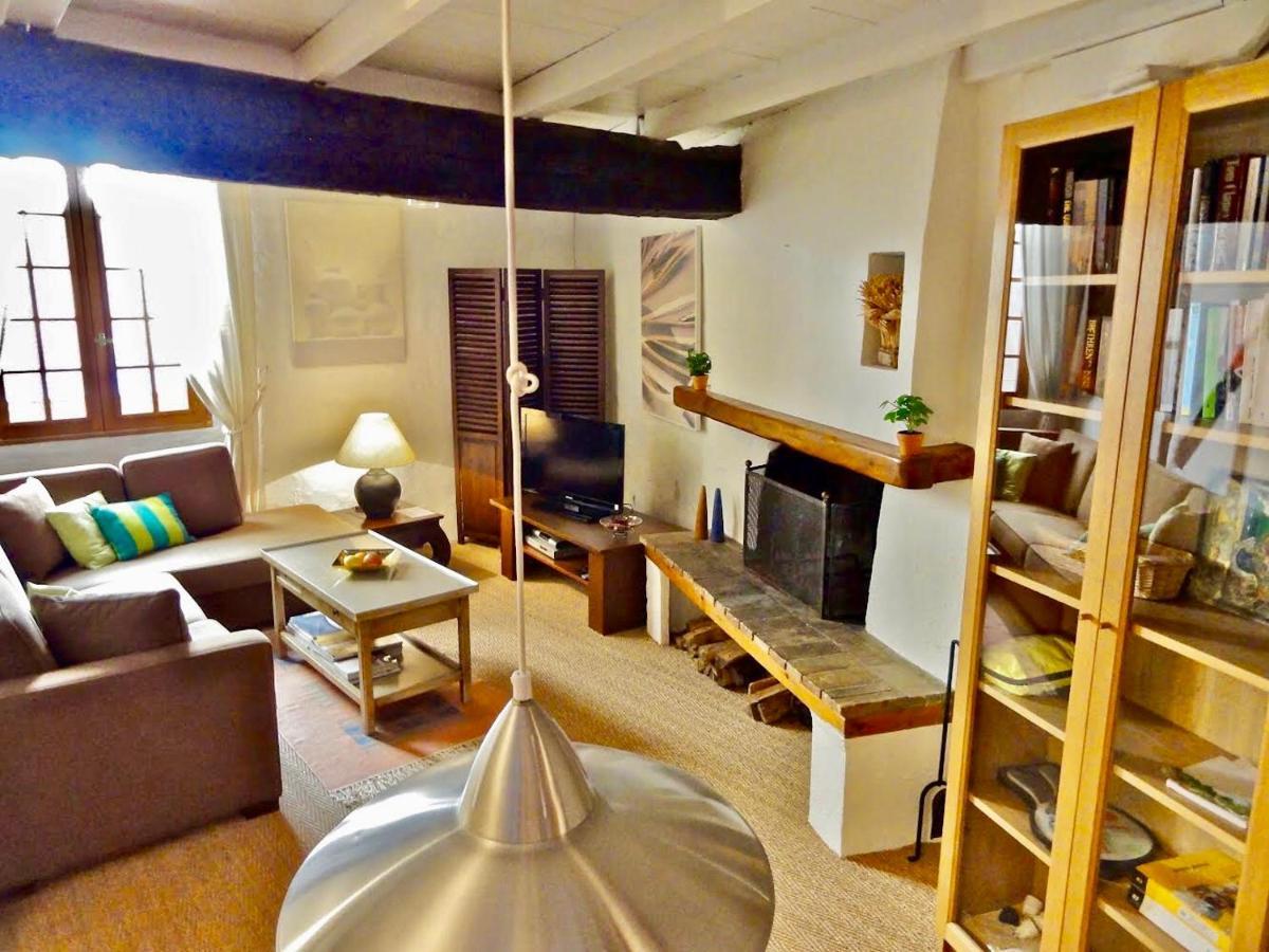 Charming Duplex In The Heart Of The Village - Charmant Duplex Au Coeur Du Village - Saint-Tropez Luaran gambar